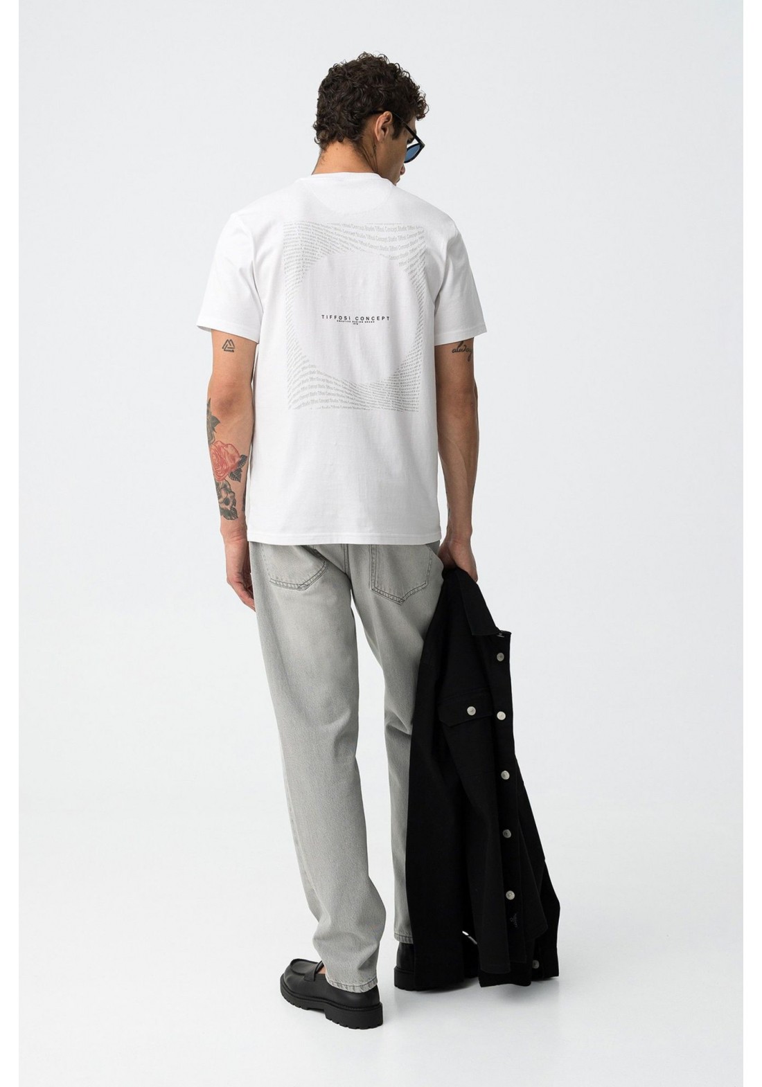 BAXTER TEE S/S BAXTER TEE S/S