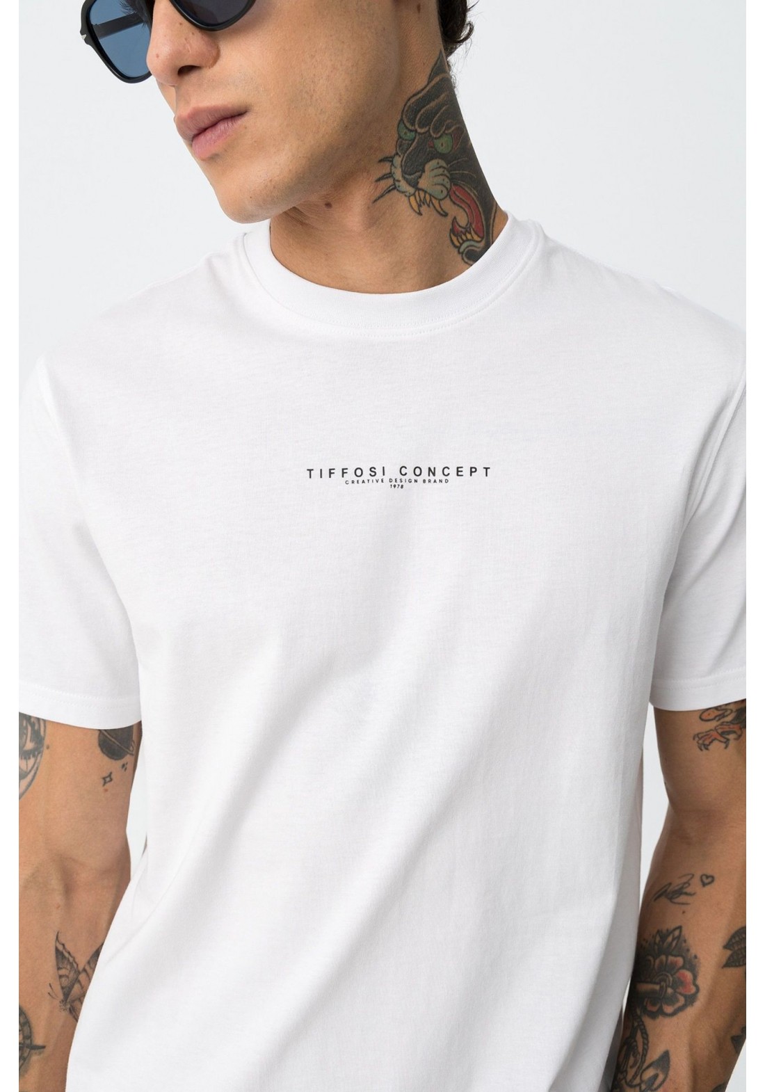 BAXTER TEE S/S BAXTER TEE S/S