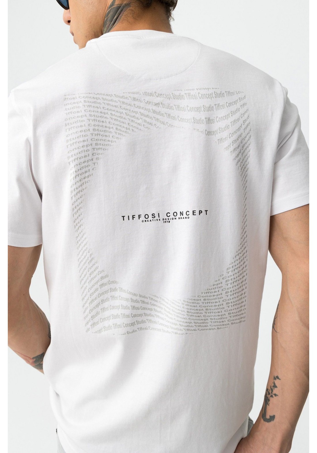 BAXTER TEE S/S BAXTER TEE S/S