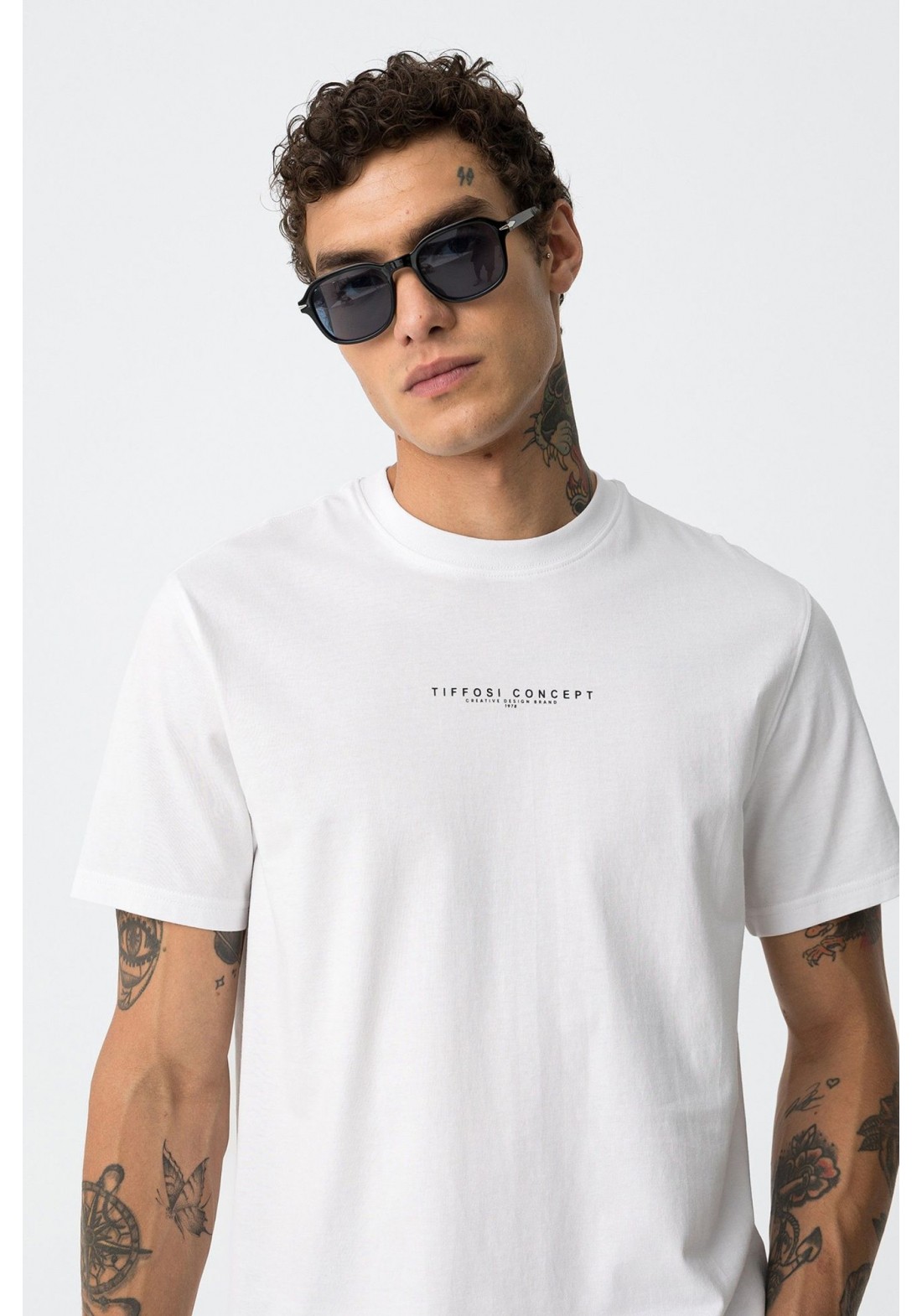 BAXTER TEE S/S BAXTER TEE S/S