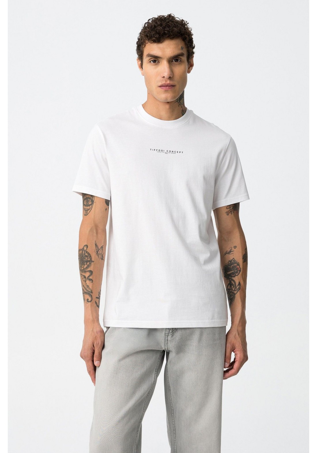 BAXTER TEE S/S BAXTER TEE S/S