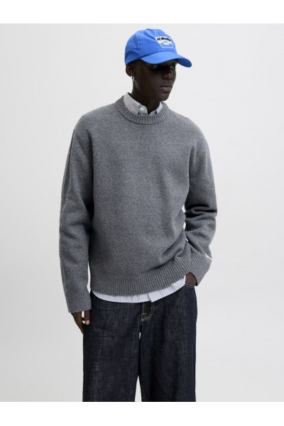 JORNORREBRO KNIT O-NECK