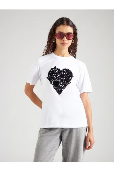 ONLNINA HEART S/S TEE