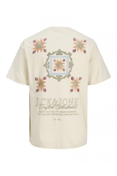 JORBLEECKER AOP TEE S/S 2