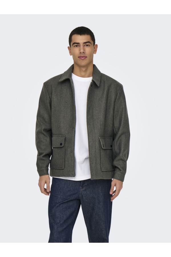 ONSCONNOR JACKET ONSCONNOR JACKET
