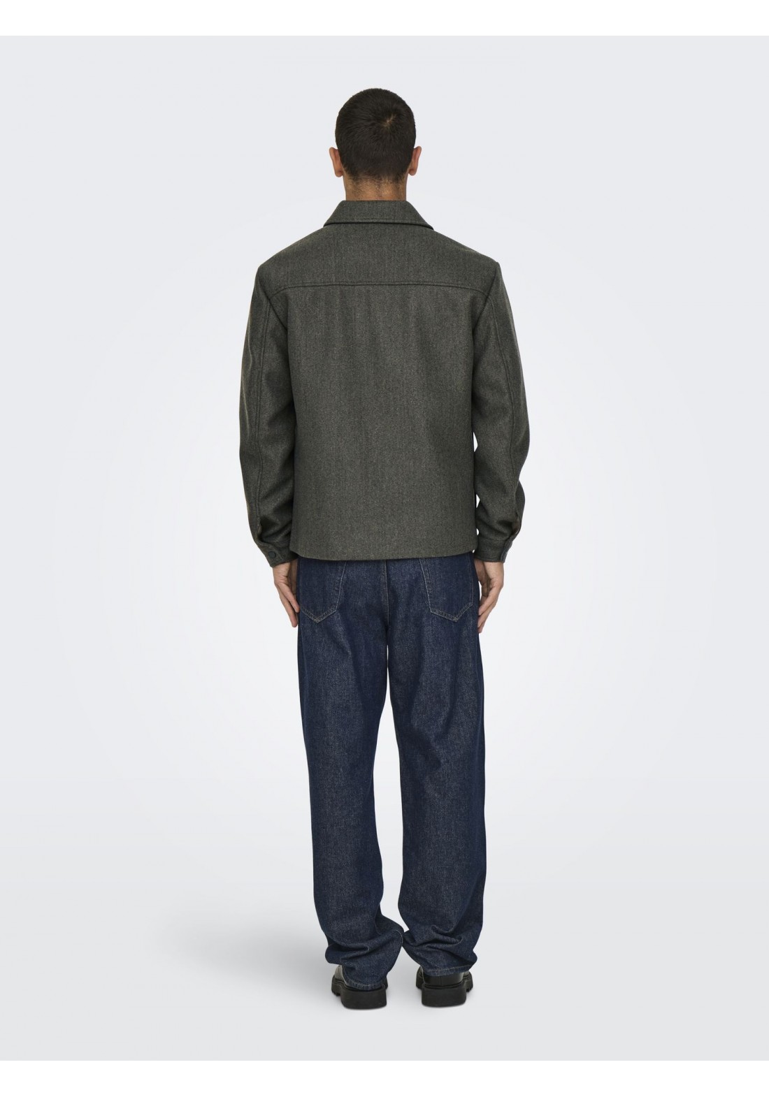 ONSCONNOR JACKET ONSCONNOR JACKET