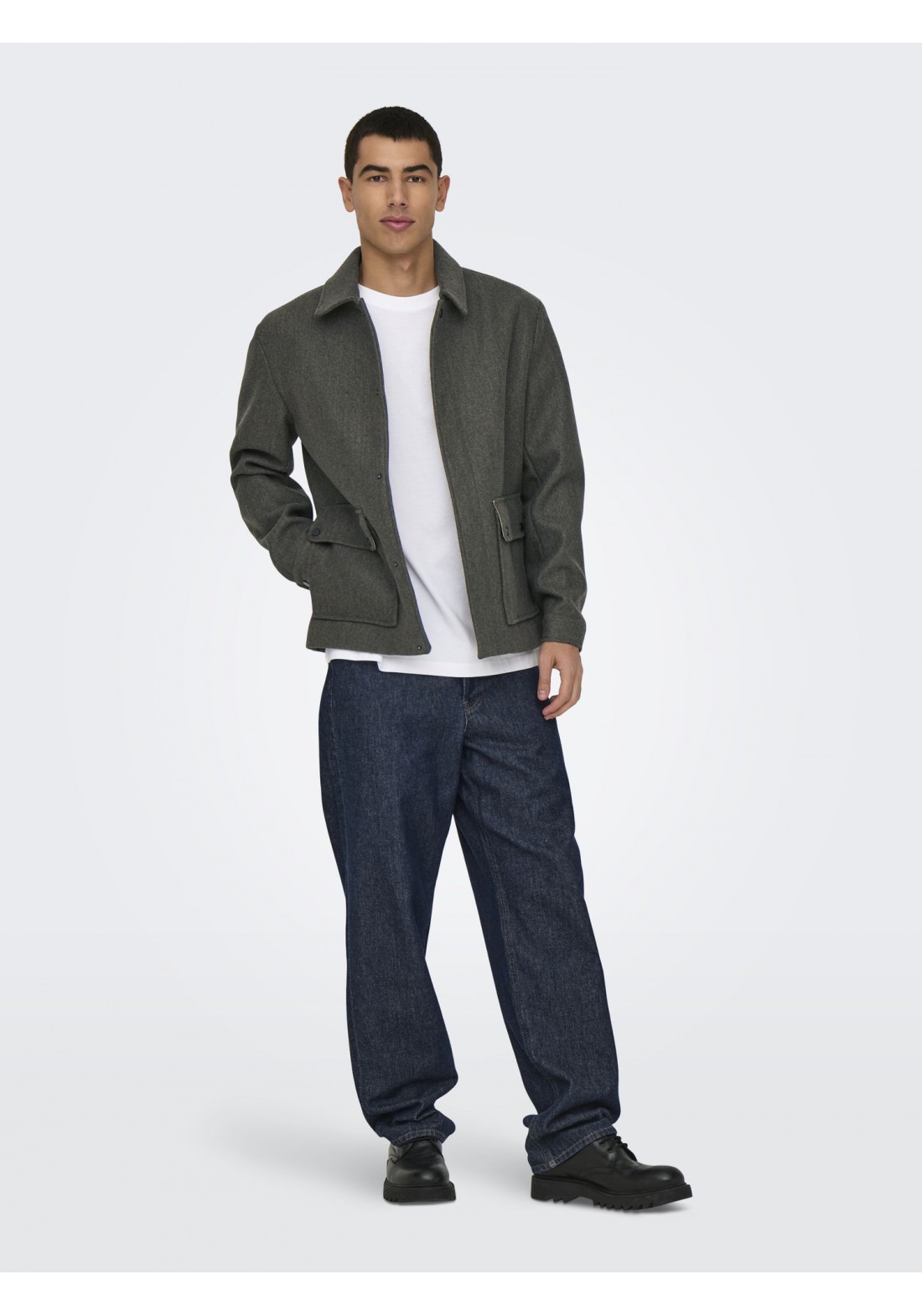 ONSCONNOR JACKET ONSCONNOR JACKET