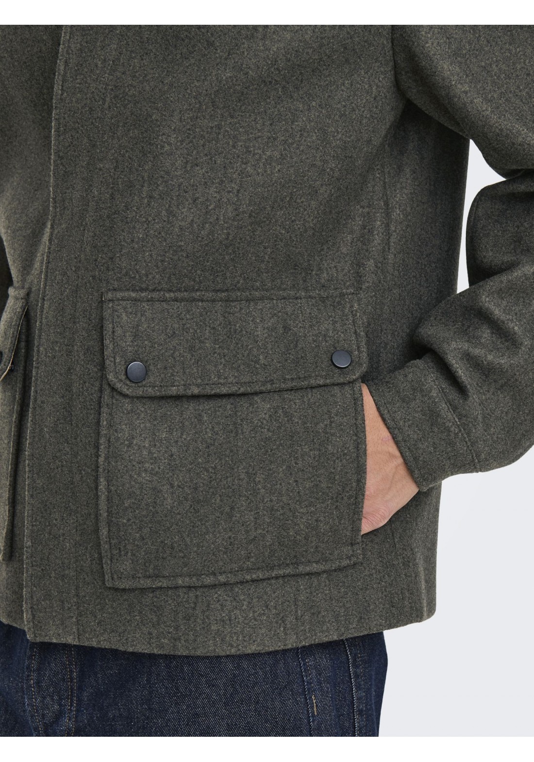 ONSCONNOR JACKET ONSCONNOR JACKET