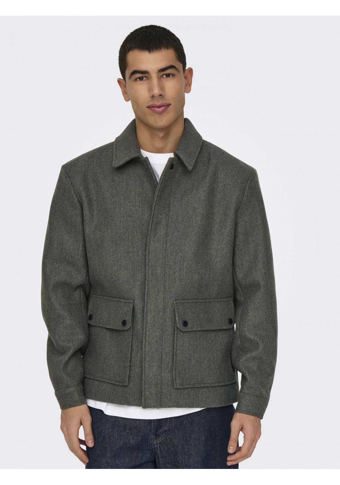 ONSCONNOR JACKET ONSCONNOR JACKET