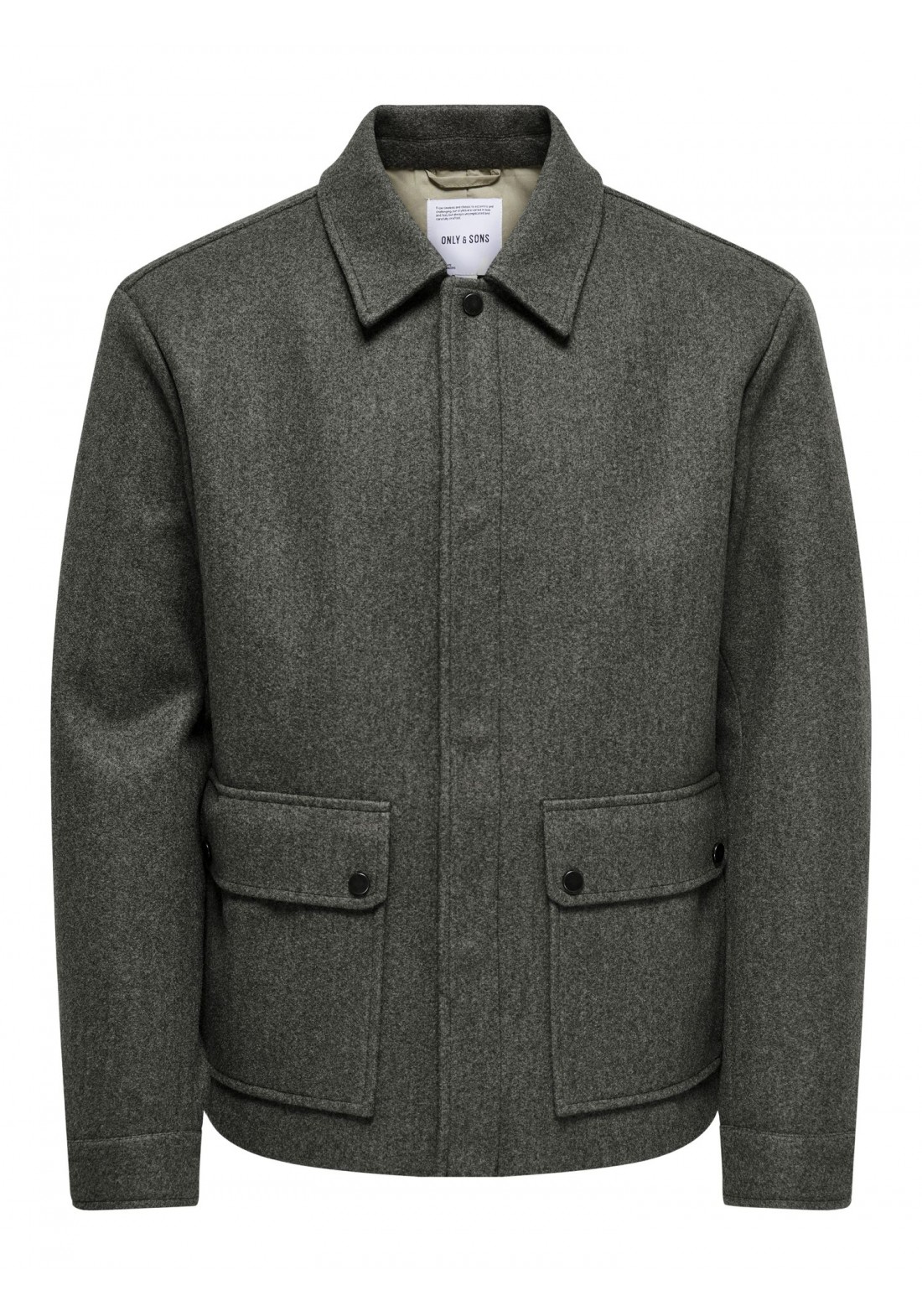 ONSCONNOR JACKET ONSCONNOR JACKET