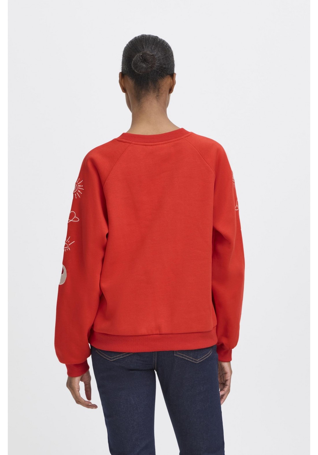 IHLELA O-NECK SWEAT IHLELA O-NECK SWEAT