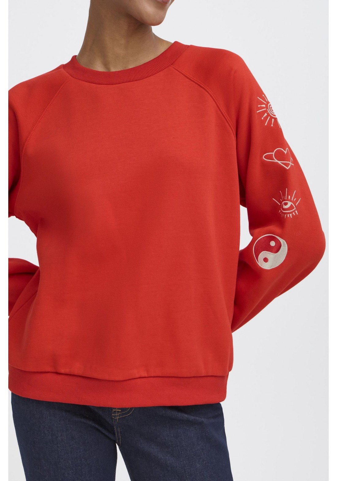 IHLELA O-NECK SWEAT IHLELA O-NECK SWEAT