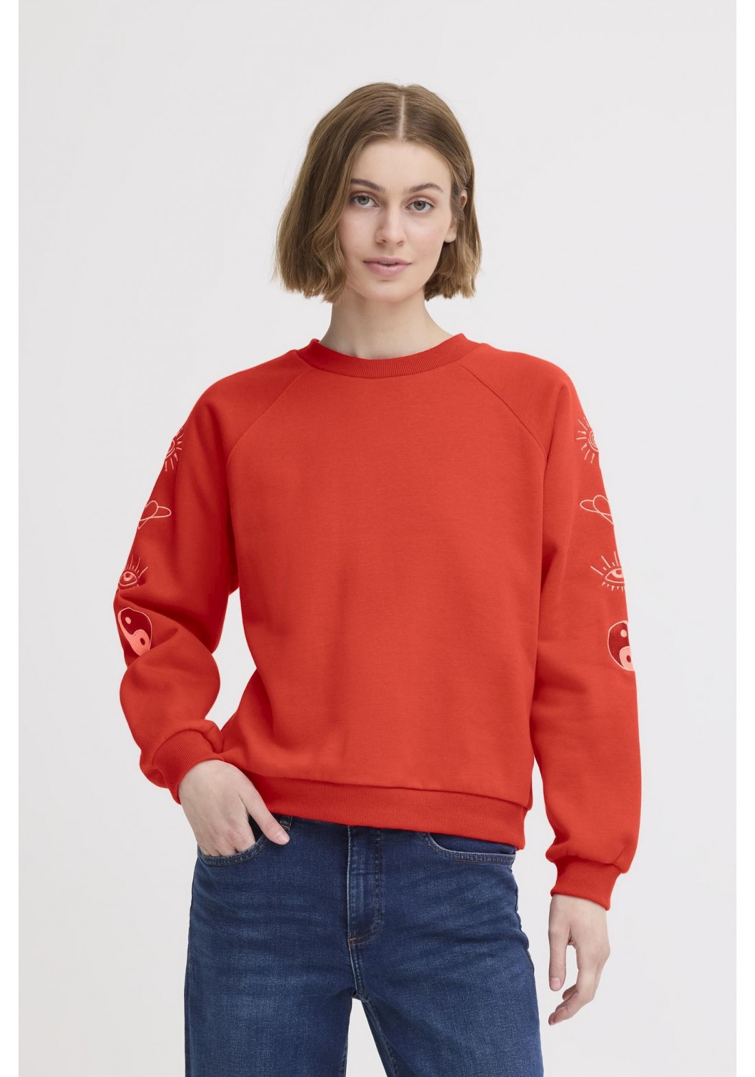 IHLELA O-NECK SWEAT IHLELA O-NECK SWEAT