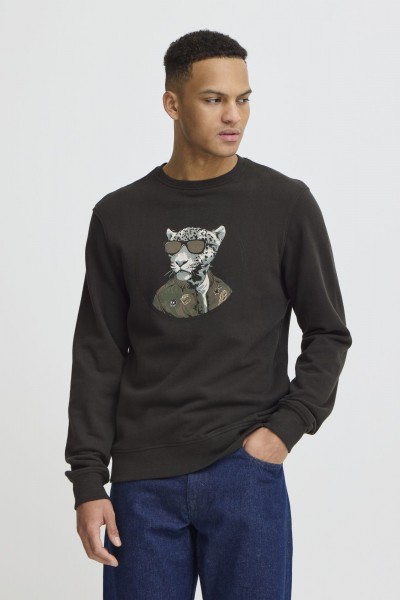 BHJASSY SWEAT O-NECK