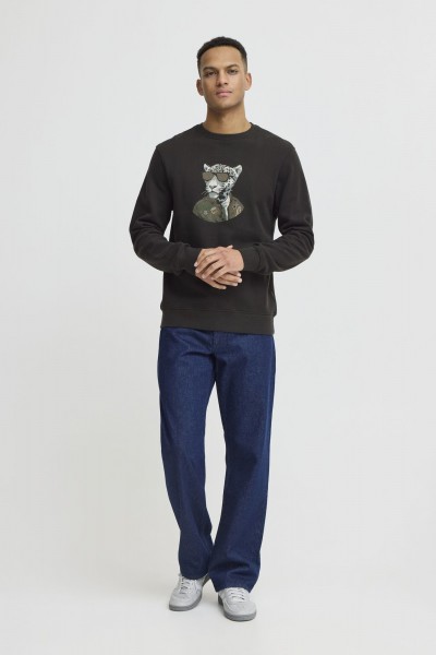 BHJASSY SWEAT O-NECK 2