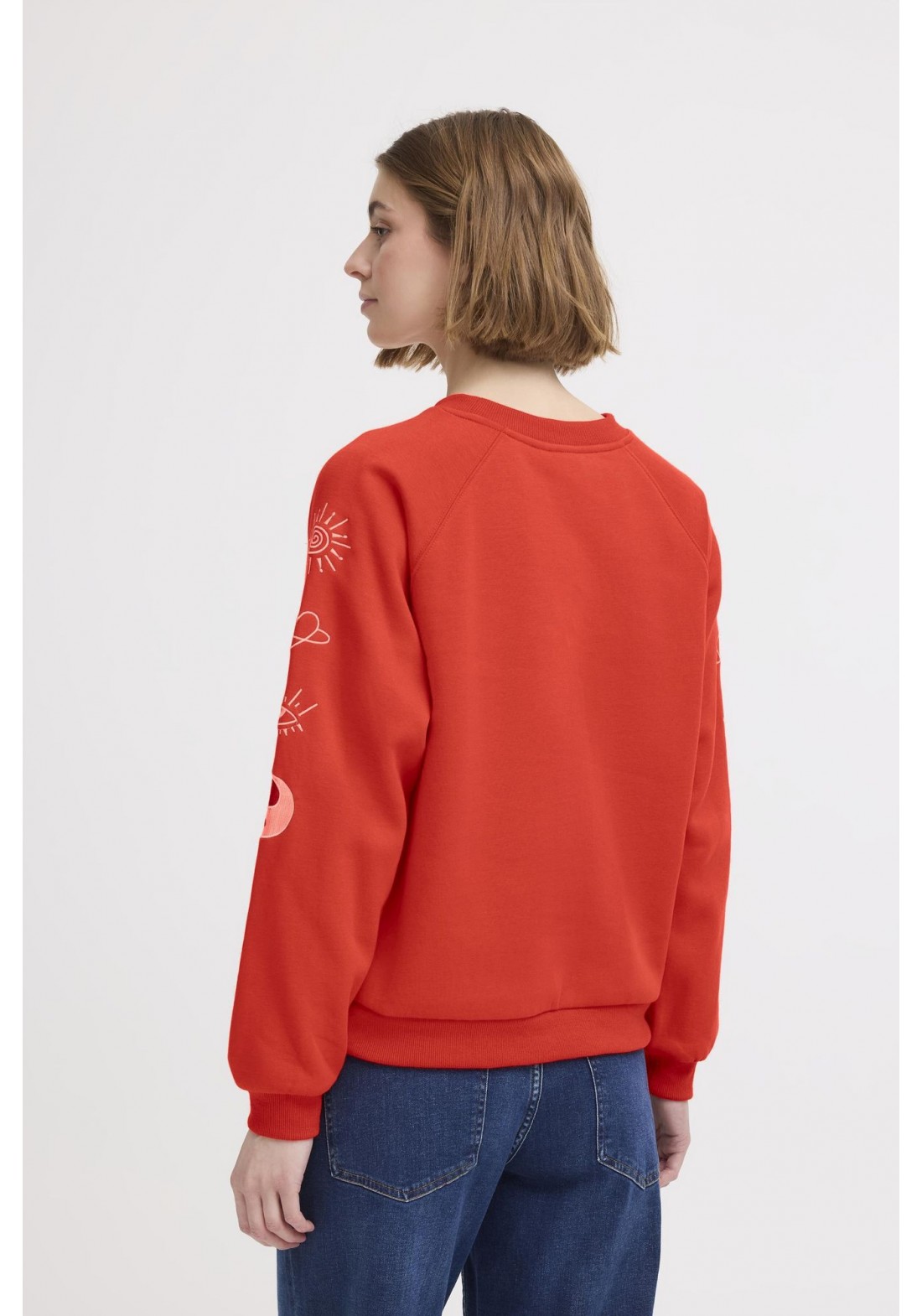 IHLELA O-NECK SWEAT IHLELA O-NECK SWEAT