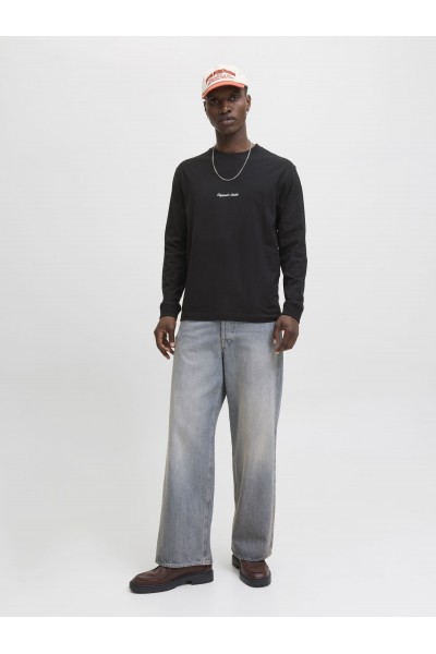 JORNORREBRO TEE L/S O-NECK 2