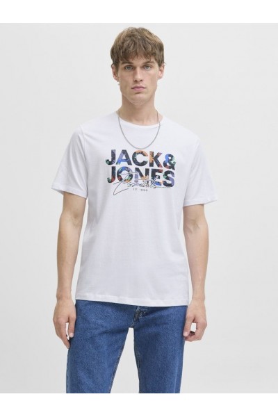 JJGEPLAS TEE S/S CREW NECK