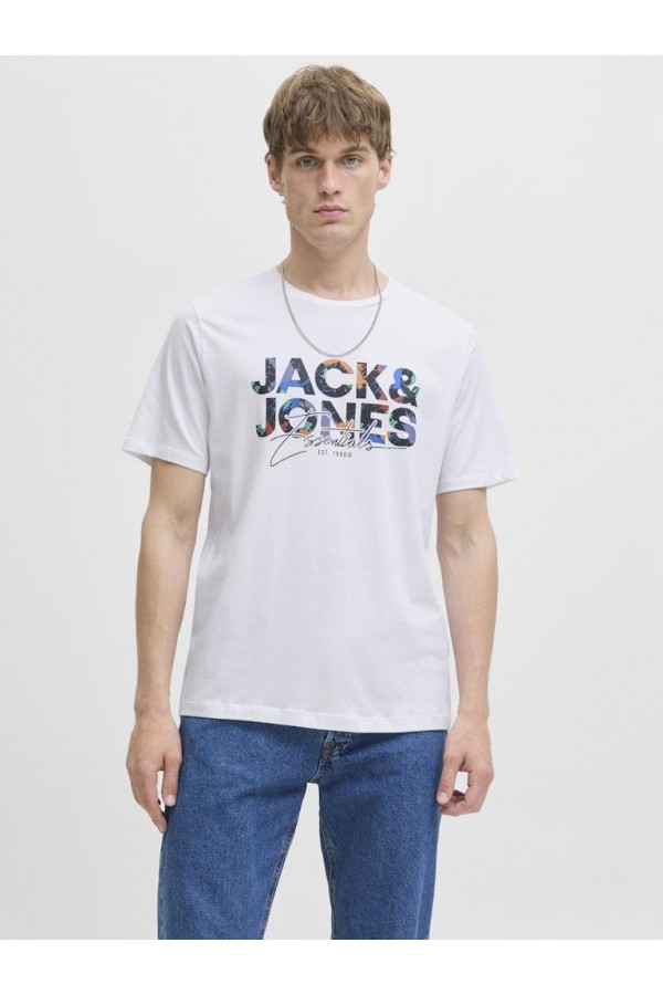 JJGEPLAS TEE S/S CREW NECK