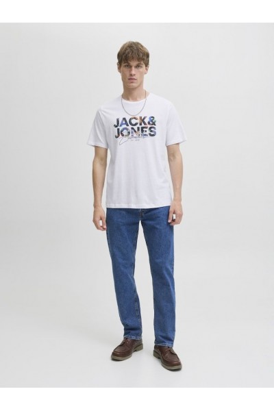 JJGEPLAS TEE S/S CREW NECK 2