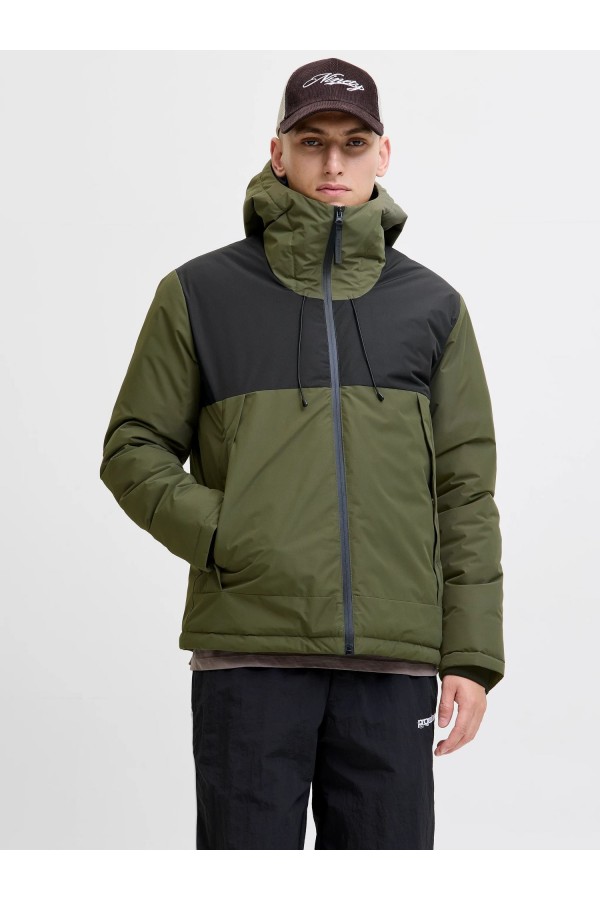 JCOUNION LIGHT PADDED BLOCKING JACKET