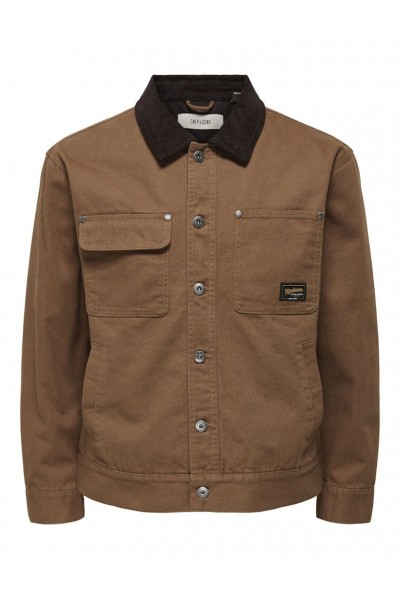 ONSTIMBER WOOL JACKET
