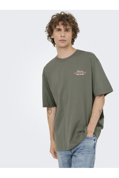 ONSFRANK S/S TEE