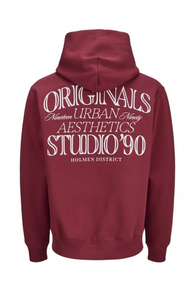 JORGRAND MIDTOWN SWEAT HOOD 2