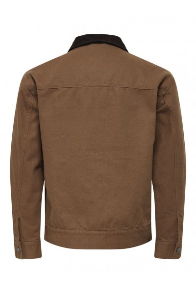 ONSTIMBER WOOL JACKET 2