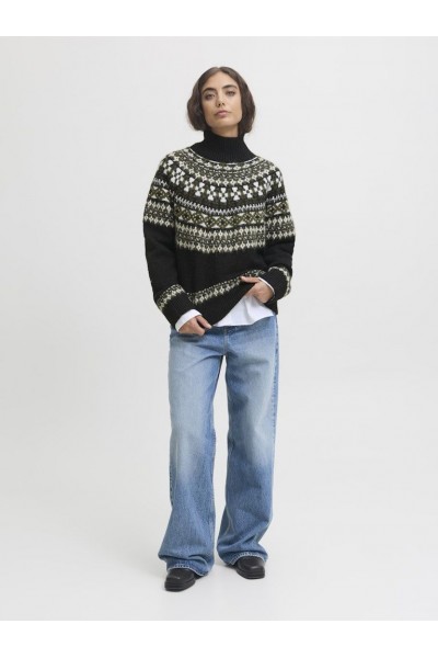 JXKRISTIN HIGH NECK KNIT 2