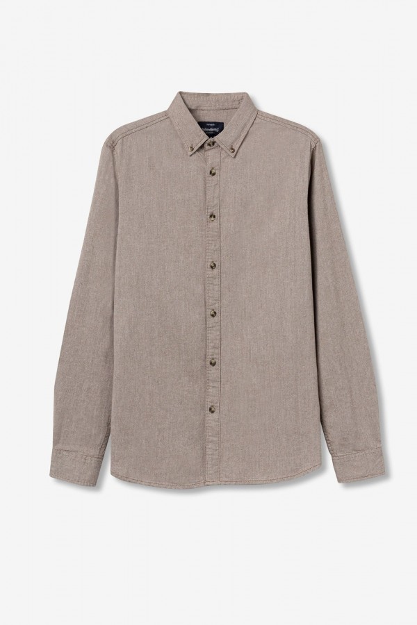 PATTINSON SHIRT L/S