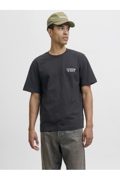 JJEDETROIT TEE BACK PRINT