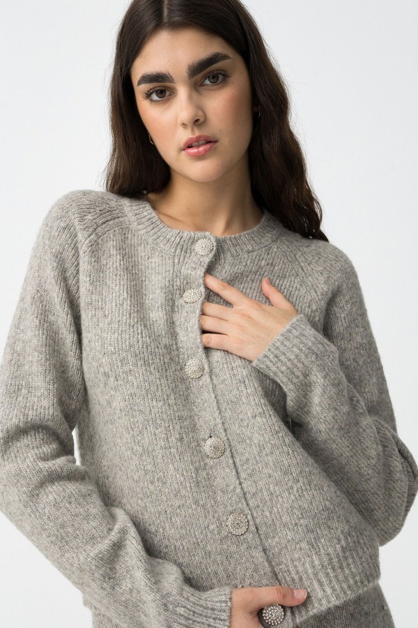 CIMATOLEGE_C CARDIGAN