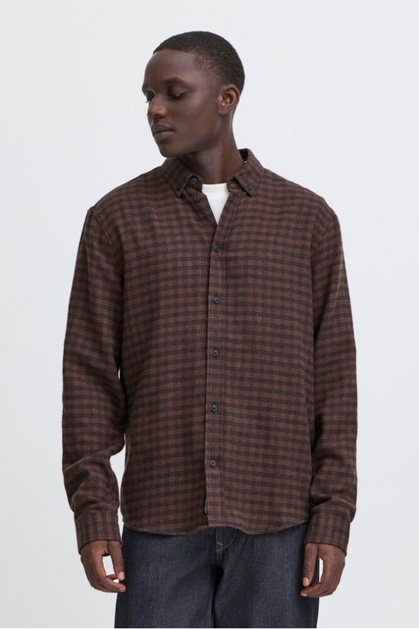 BHBARNEY L/S SHIRT BHBARNEY L/S SHIRT