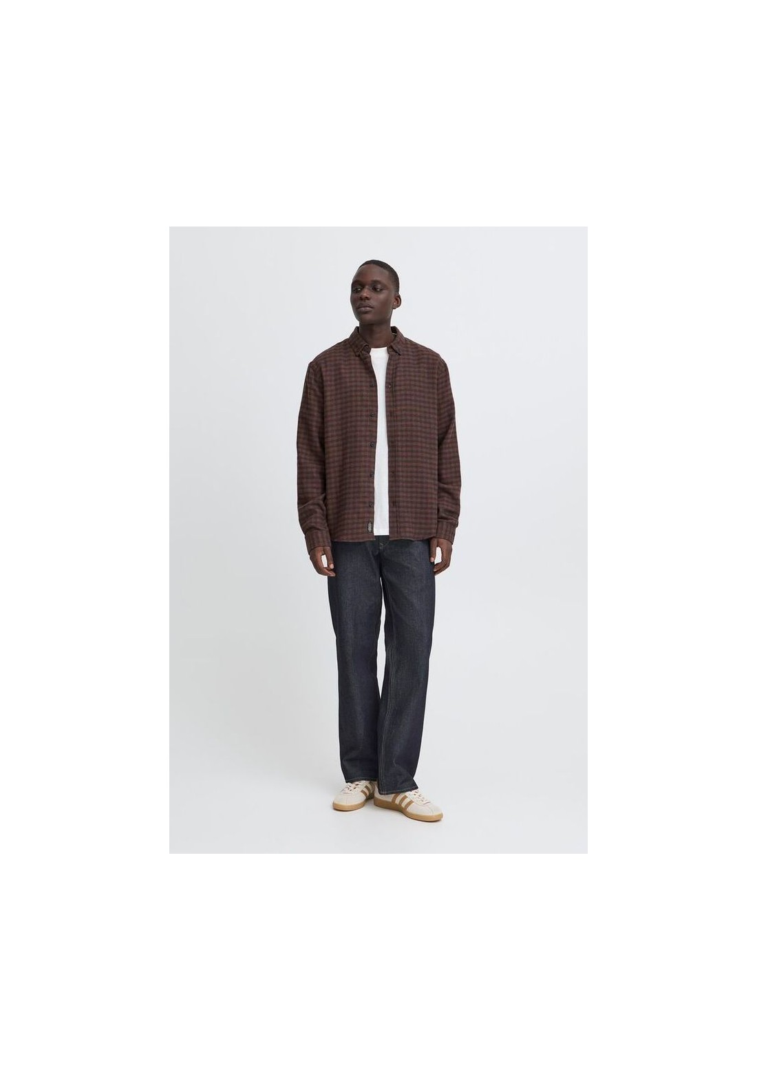 BHBARNEY L/S SHIRT BHBARNEY L/S SHIRT