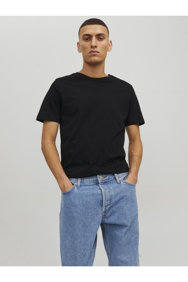 JJEORGANIC TEE O-NECK S/S