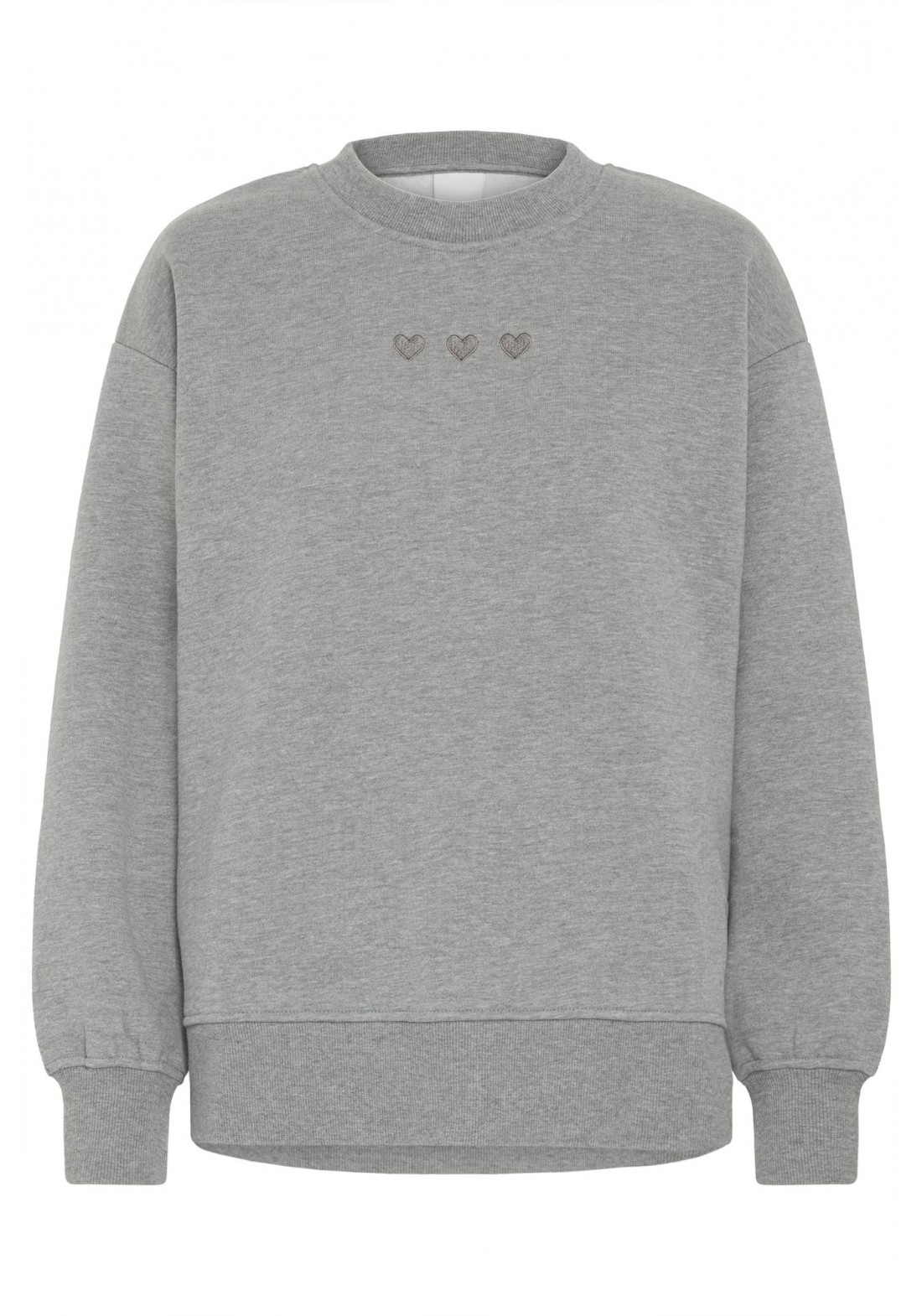 IHOLINNE O-NECK SWEAT IHOLINNE O-NECK SWEAT