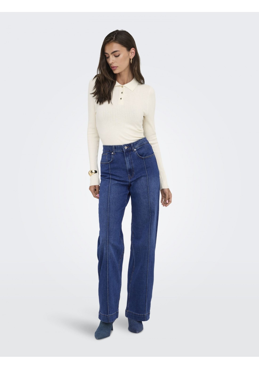 ONLJUICY JEANS HW WIDE ONLJUICY JEANS HW WIDE