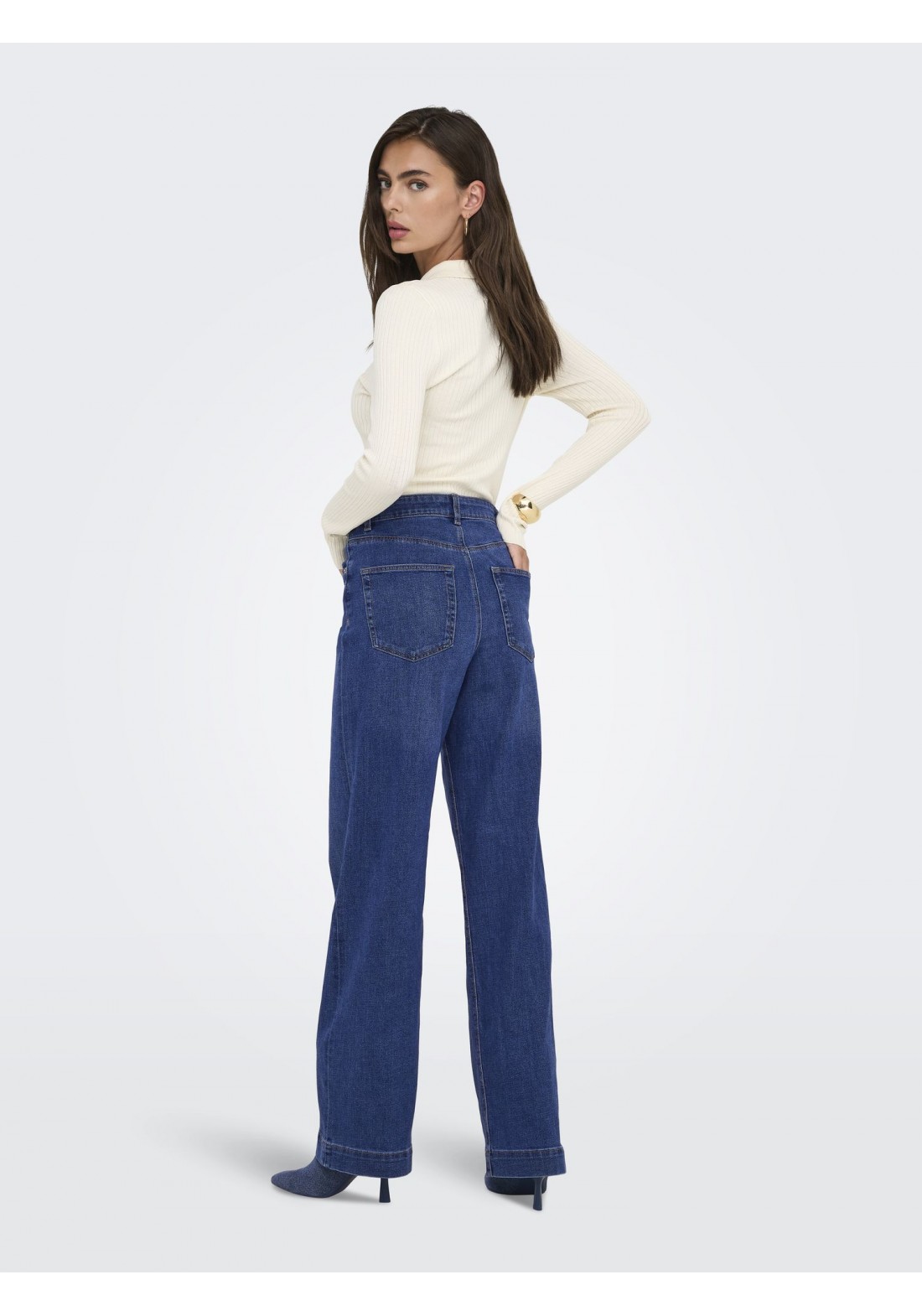 ONLJUICY JEANS HW WIDE ONLJUICY JEANS HW WIDE