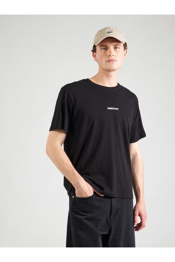 JJMINE TEE S/S O-NECK