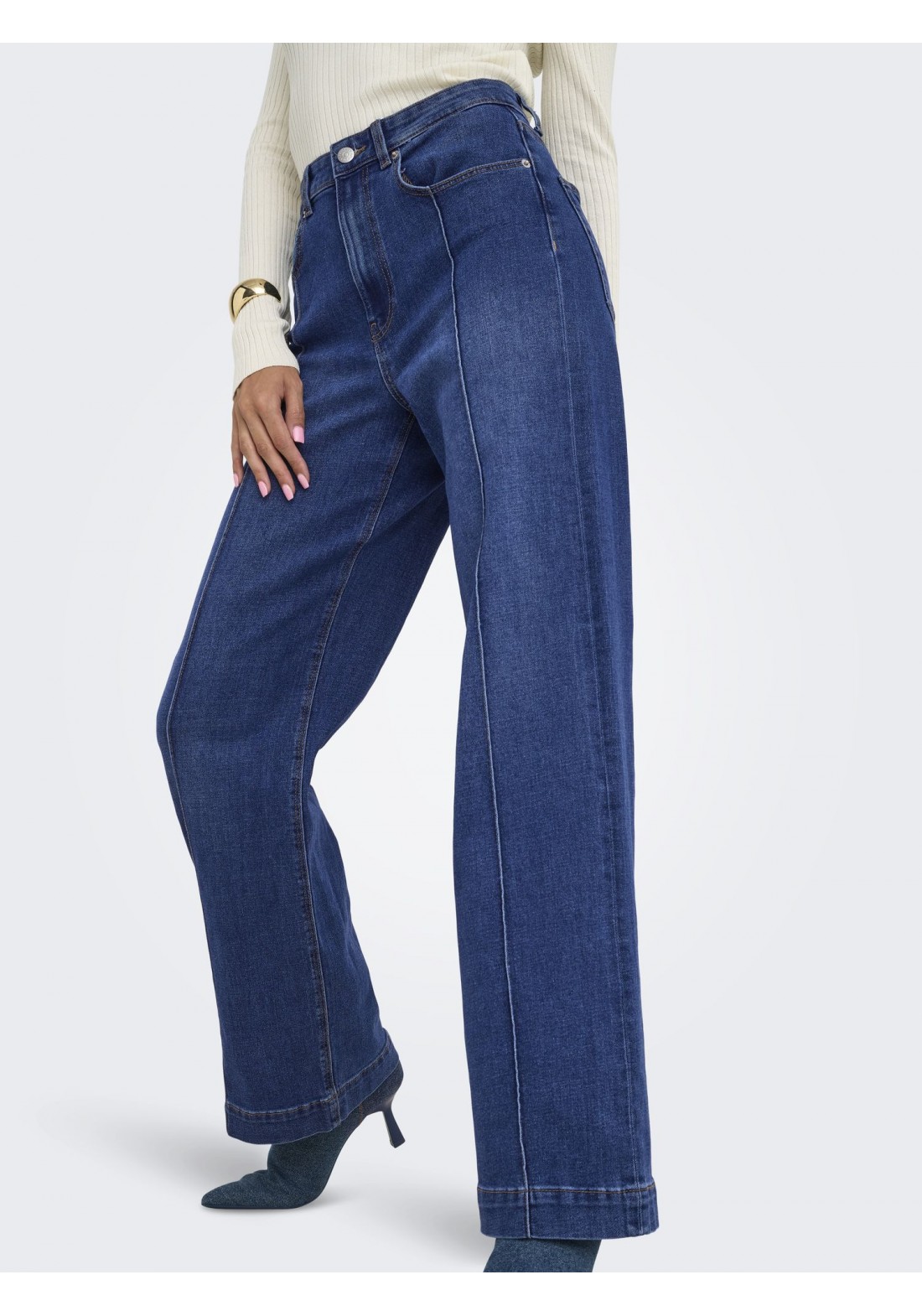 ONLJUICY JEANS HW WIDE ONLJUICY JEANS HW WIDE
