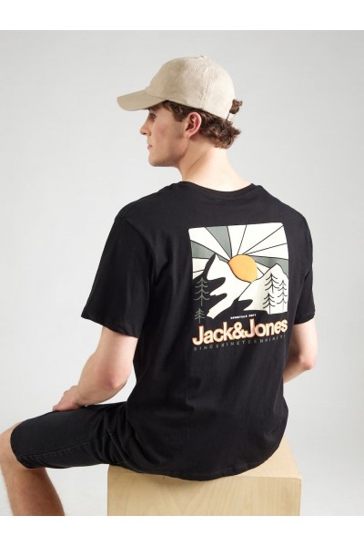 JJMINE TEE S/S O-NECK 2