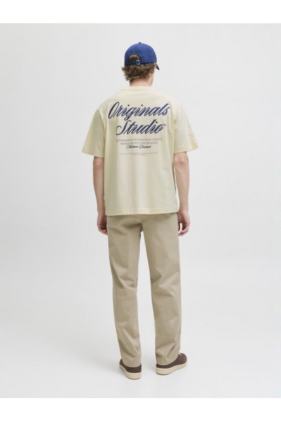 JORNORREBRO TYPO TEE S/S... 2