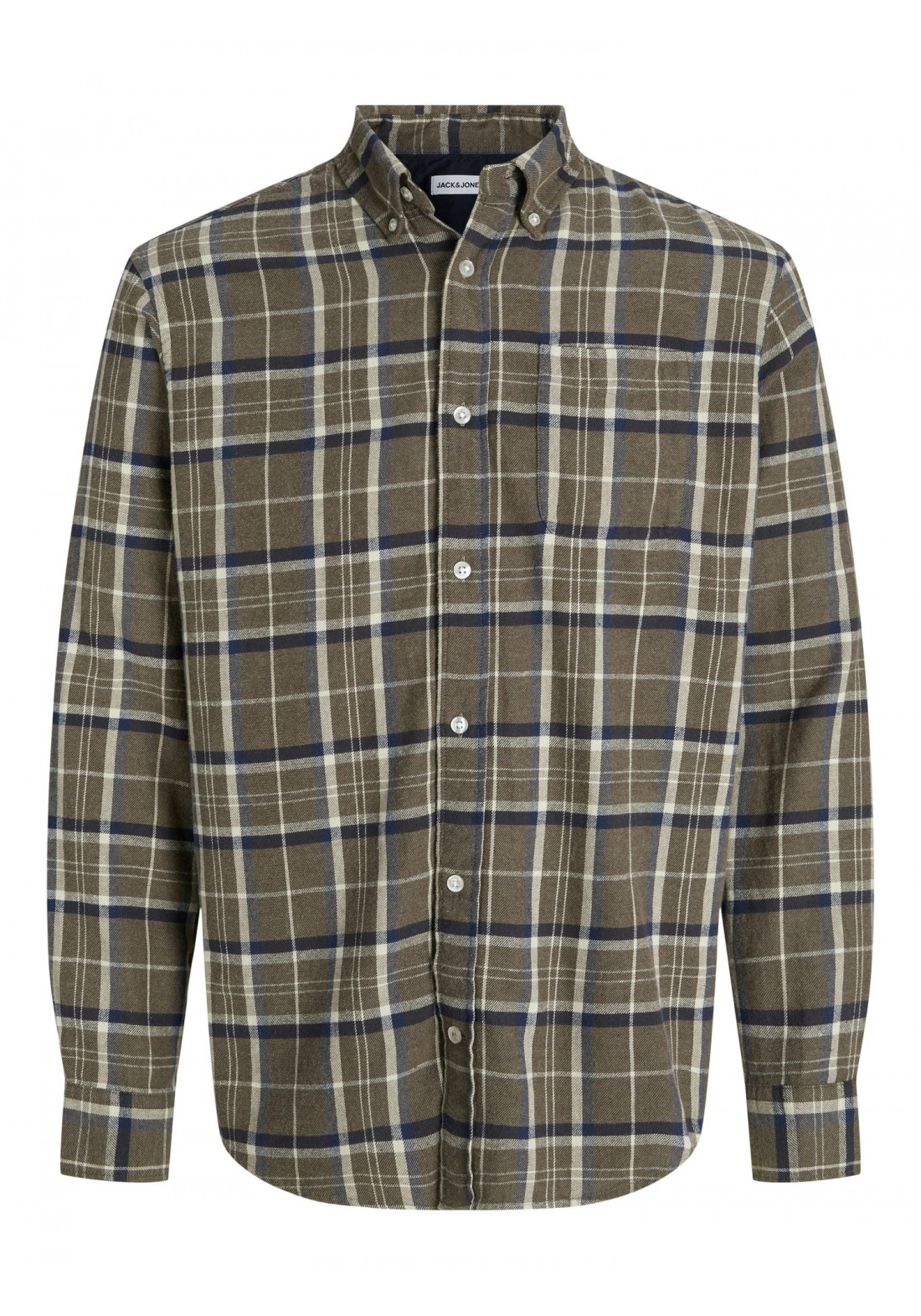JJECLASSIC FLANNEL CHECK SHIRT LS JJECLASSIC FLANNEL CHECK SHIRT LS