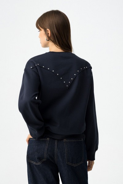 RODEO SWEAT O-NECK 2