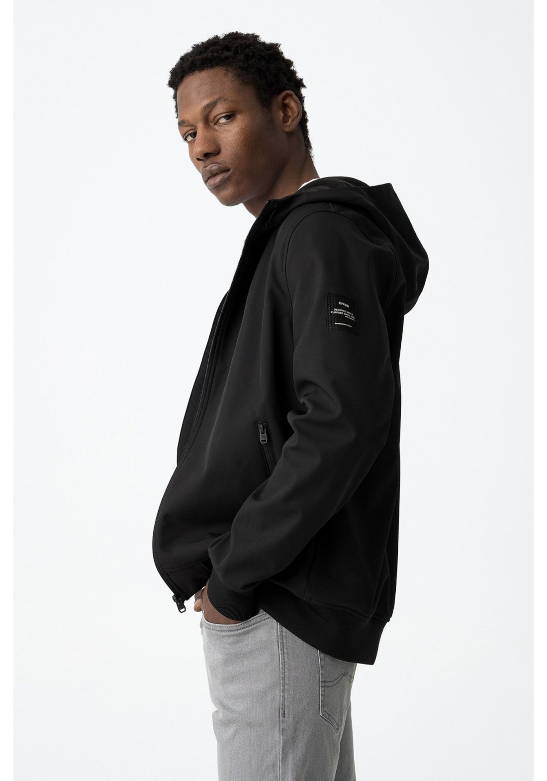 ALONSO JACKET ALONSO JACKET