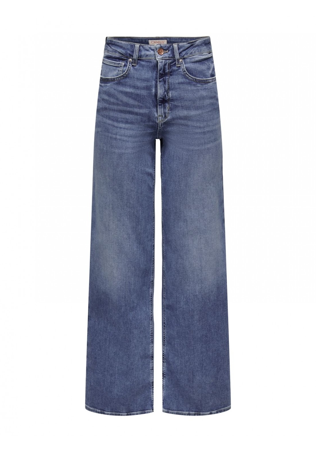 ONLMADISON BLUSH HW WIDE CRO372 JEANS ONLMADISON BLUSH HW WIDE CRO372 JEANS