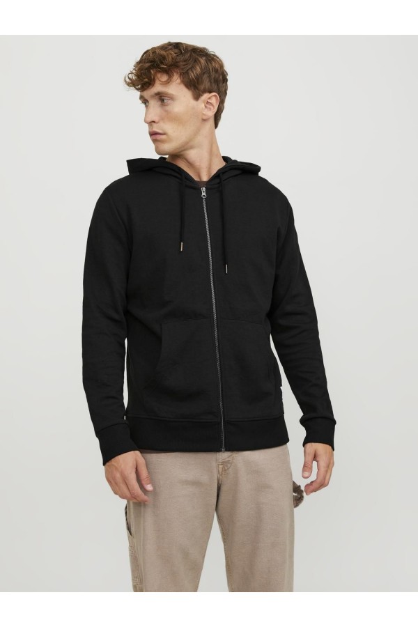 JJEBASIC SWEAT ZIP HOOD