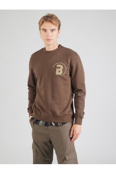 BHFLORIAN O-NECK SWEAT