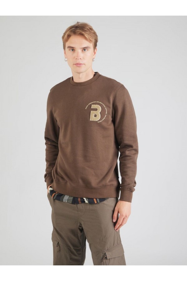 BHFLORIAN O-NECK SWEAT